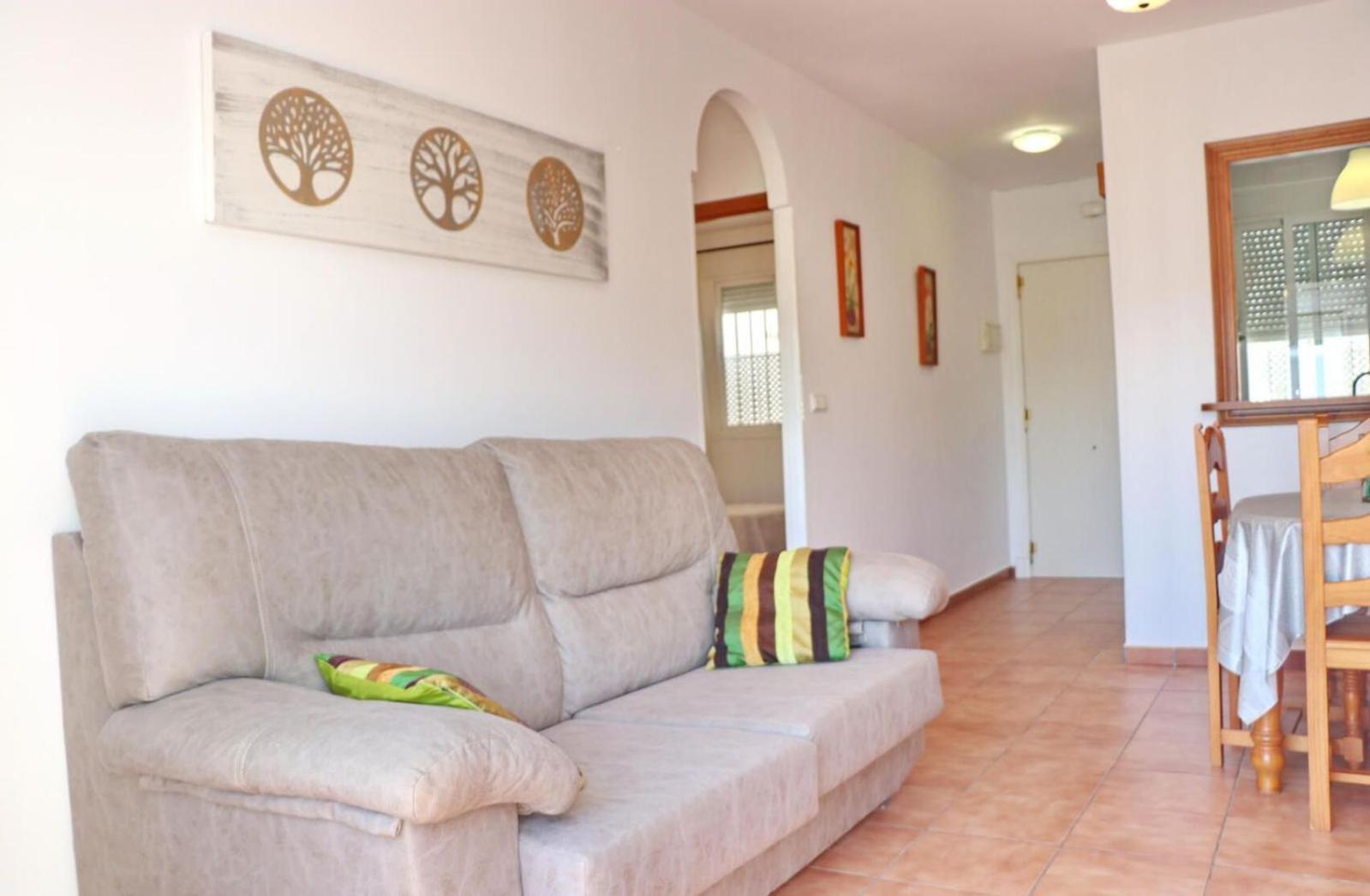 Apartamento Vistas Al Parque Conil De La Frontera Buitenkant foto