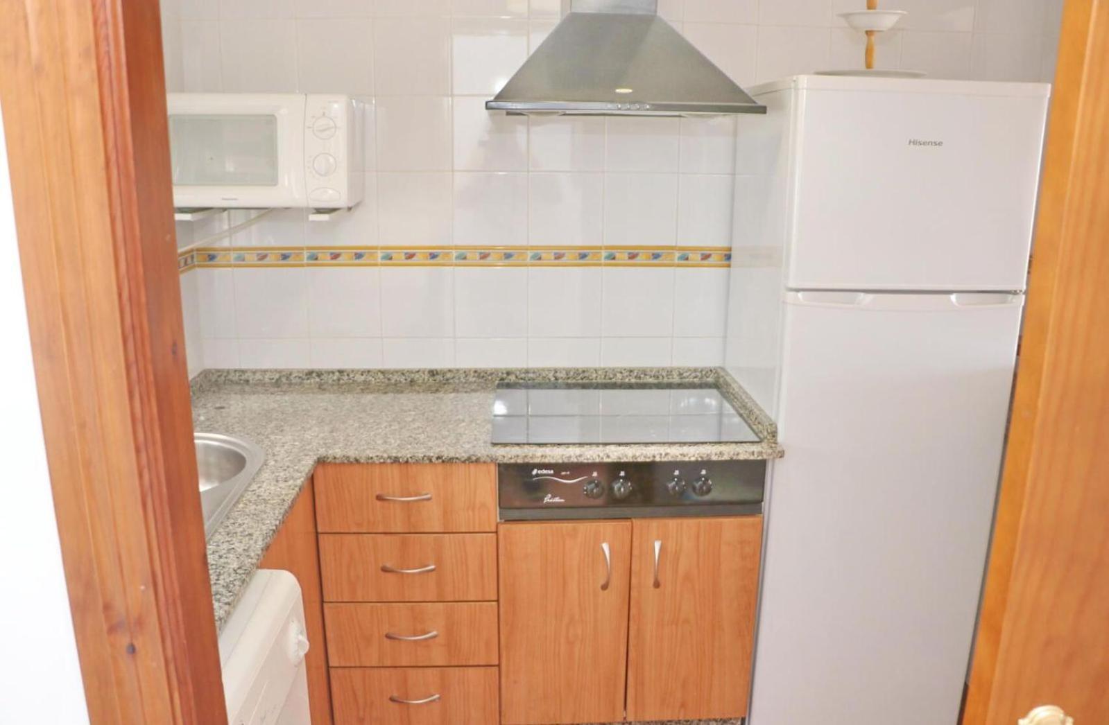 Apartamento Vistas Al Parque Conil De La Frontera Buitenkant foto