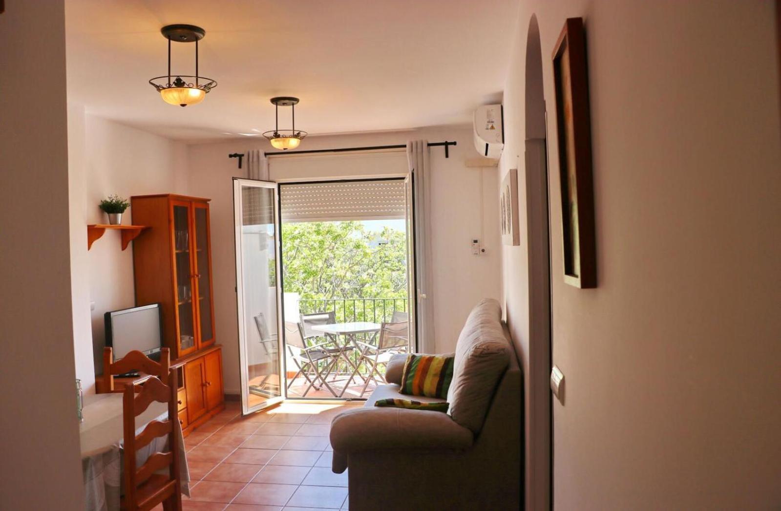 Apartamento Vistas Al Parque Conil De La Frontera Buitenkant foto