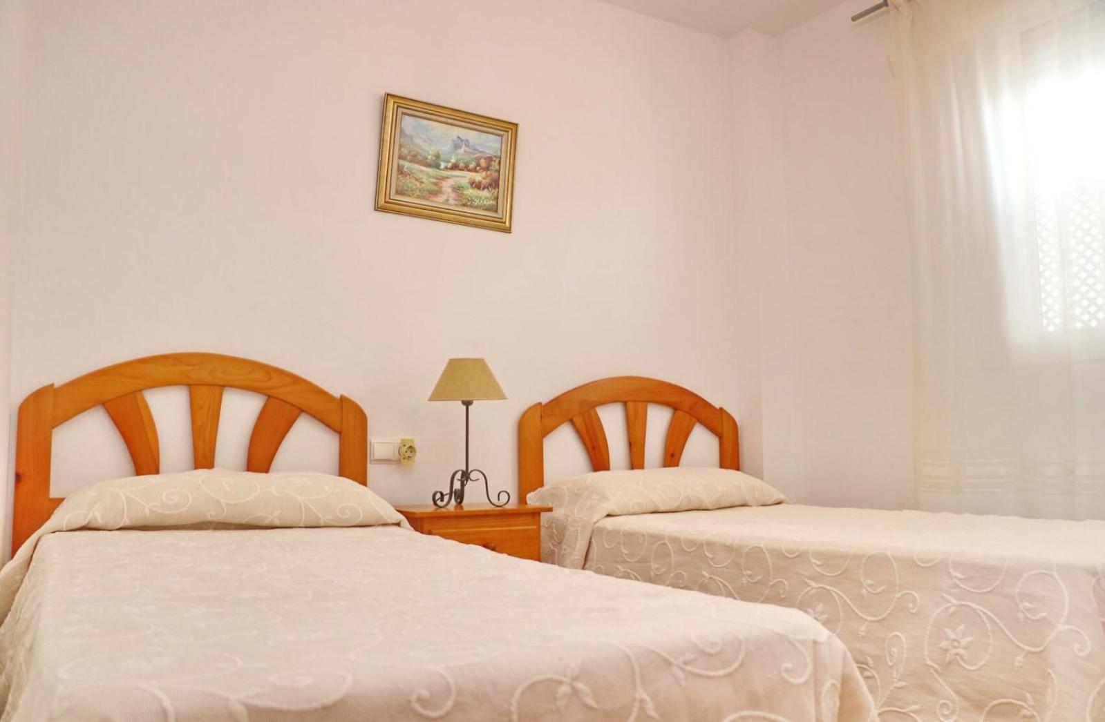 Apartamento Vistas Al Parque Conil De La Frontera Buitenkant foto