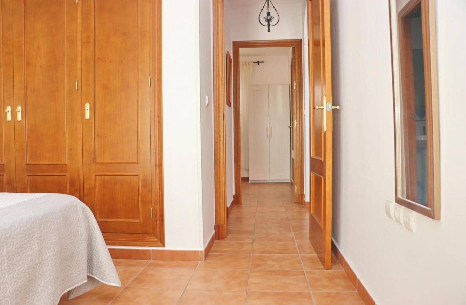 Apartamento Vistas Al Parque Conil De La Frontera Buitenkant foto