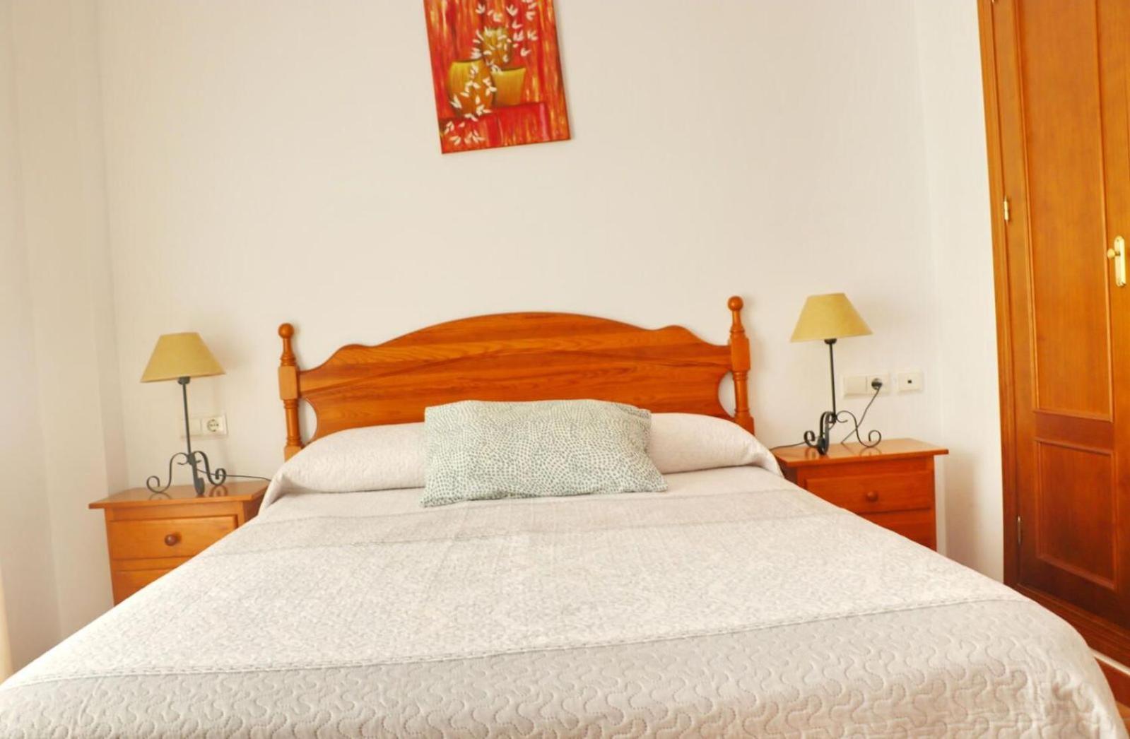 Apartamento Vistas Al Parque Conil De La Frontera Buitenkant foto
