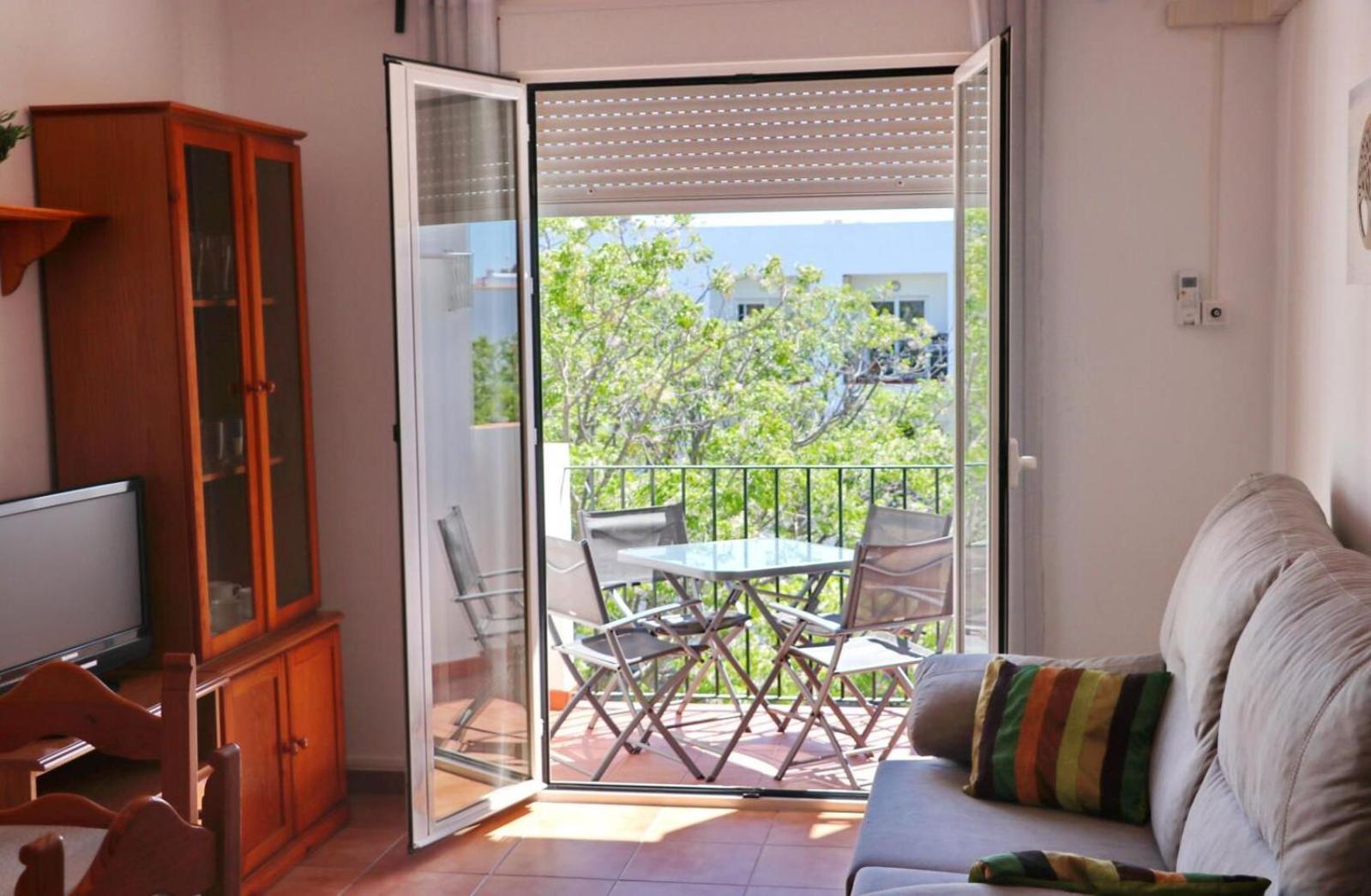 Apartamento Vistas Al Parque Conil De La Frontera Buitenkant foto