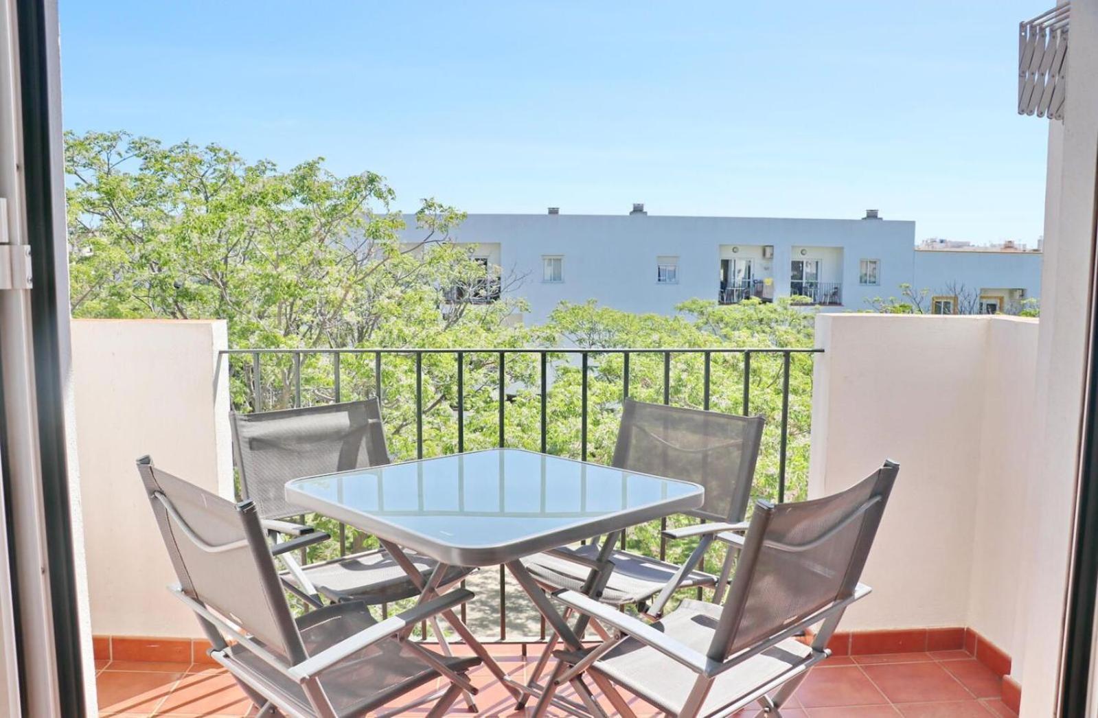 Apartamento Vistas Al Parque Conil De La Frontera Buitenkant foto