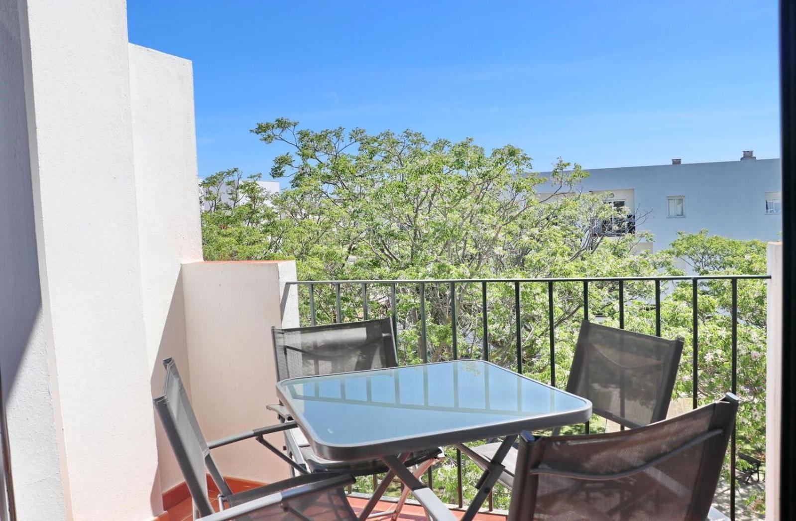 Apartamento Vistas Al Parque Conil De La Frontera Buitenkant foto