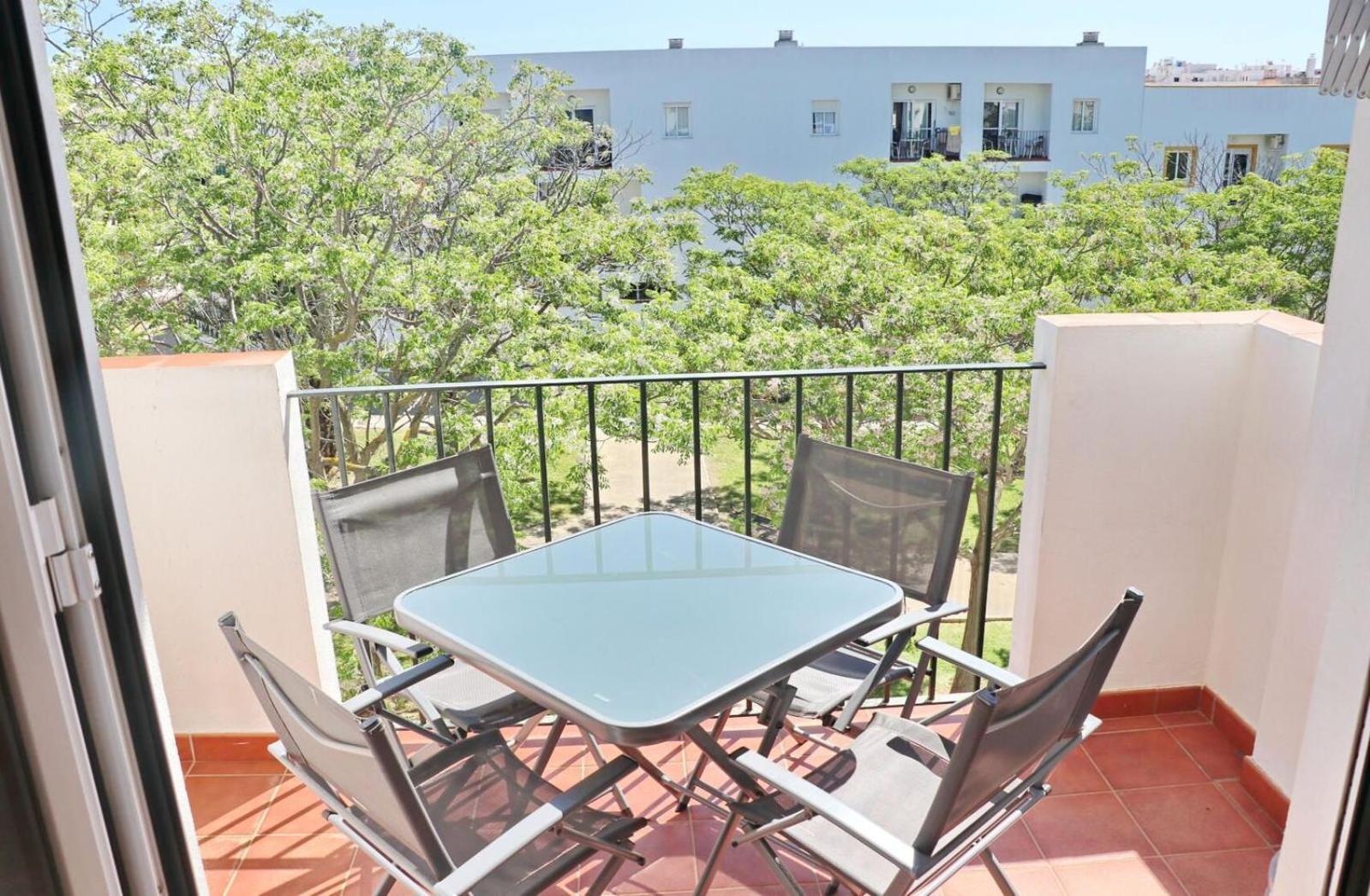 Apartamento Vistas Al Parque Conil De La Frontera Buitenkant foto